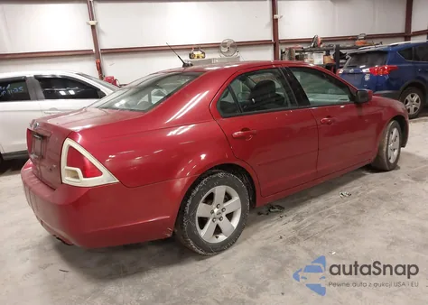 2009 Ford Fusion Se z USA, uszkodzony, nr VIN 3FAHP07Z79R190014